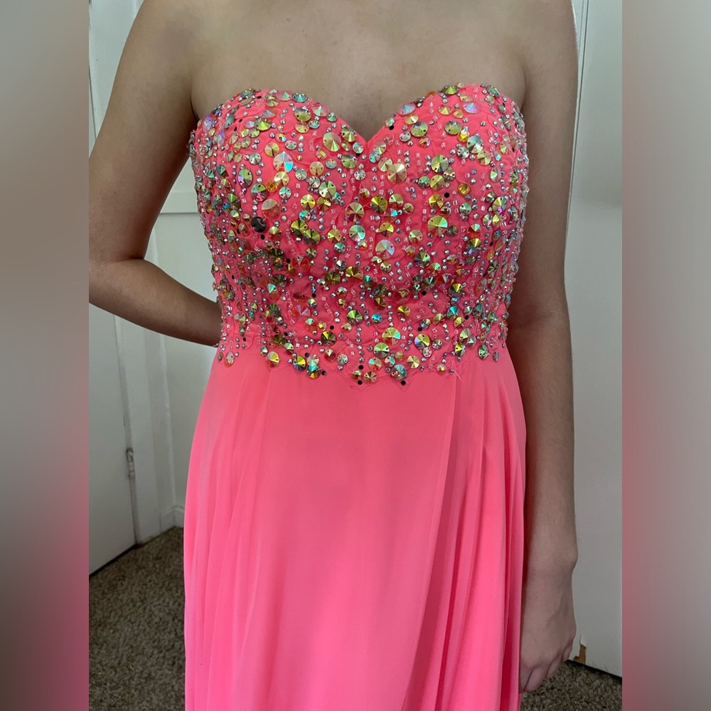 Prom Graduation Formal Evening Dress